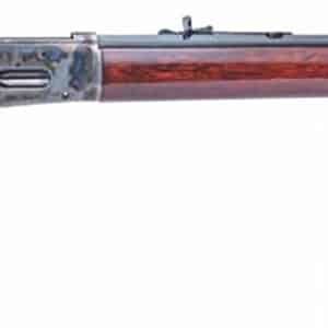 Cimarron CA2903 1894 Full Size 38-55 Win 7+1 26" Blued Octagon Steel Barrel, Color Case Hardened Stainless Steel Receiver, Fixed Walnut Stock, Right Hand