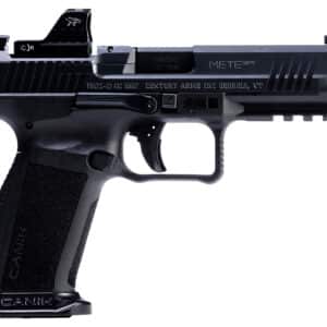 CIA HG7164-N CANIK METE SFT 9MM 20R BLKW/OPTIC