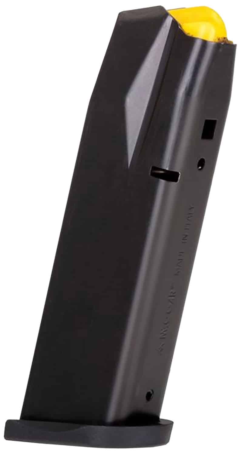 Taurus 358-0026-01 G3 15rd 9mm Luger Fits G3 Tactical Black