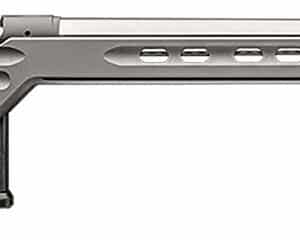 Bergara Rifles BPR25-6CM Premier Competition 6mm Creedmoor 10+1 26" Stainless 16.12" Heavy Barrel, Graphite Black Cerakote Steel Receiver, Tungsten MPA BA Competition Chassis Stock