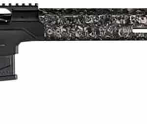 Christensen Arms 8010310500 Modern Precision 7mm PRC 26" Threaded Barrel 5+1, Black Cerakote, Black Anodized Folding Stock, Polymer Grip