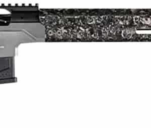 Christensen Arms 8010310600 Modern Precision 7mm PRC 5+1 26" Threaded Carbon Fiber Barrel, Black Nitride Finish, Tungsten Anodized Folding Stock, Polymer Grip