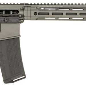 Daniel Defense 0212810739047 DDM4 V7 Pro 5.56x45mm NATO 18" 30+1, Cobalt Rec, Black OEM Overmolded Stock & Grip, Geissele Trigger