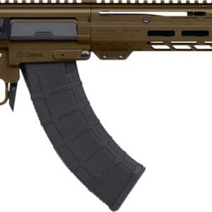 CMMG 86AD60B-MB DISSENT MK4 762X39 16.1 MDBRZ