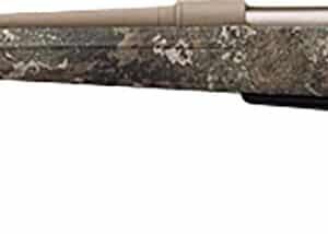 Winchester Repeating Arms 535782226 XPR Hunter Full Size 270 Win 3+1 24" Flat Dark Earth Perma-Cote Sporter Barrel, Drilled & Tapped Steel Receiver, TrueTimber Strata Fixed Synthetic Stock, Left Hand