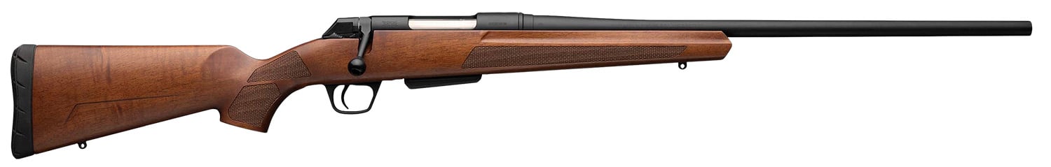 Winchester Repeating Arms 5357092002 XPR Sporter Full Size 400 Legend 3+1 22" Matte Blued Sporter Barrel, Matte Blued Drilled & Tapped Steel Receiver, Fixed Turkish Walnut Stock