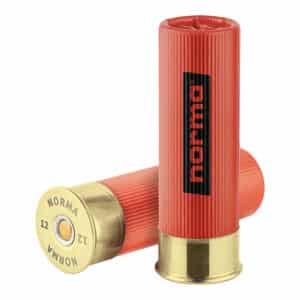 Norma Ammunition 1198043410 Whitetail 12Gauge 2.75" 1oz Slug Shot 25 Per Box/10 Case