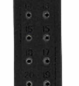 Kci Usa Inc KCIMZ013 26rd 45 ACP Compatible w/ Glock 21/21SF/30/30SF/36/41 Black Hardened Steel/Polymer