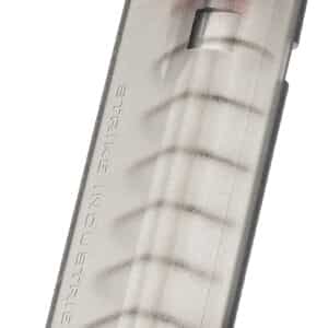 Strike Industries GMAG19 15rd Compatible w/ Glock 19/26 Gen3-5 Translucent Smoke
