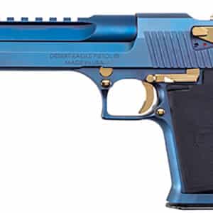 MAG DE50CBG MARKXIX 50AE 6 CRBBLUE/GLD