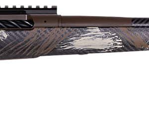 Weatherby 3WACT65CMR4B 307 Alpine CT Full Size 6.5 Creedmoor 4+1 22" #4 Carbon Threaded Barrel