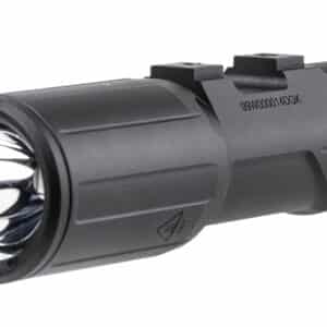 Sig Sauer Electro-Optics SOFR1CM0 Foxtrot-MSR Black Anodized Aluminum, 1350 Lumens White, Picatinny Rail/M-LOK Mount