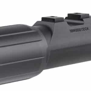 Sig Sauer Electro-Optics SOFR1FS0 Foxtrot-MSR Black Anodized Aluminum, 1350 Lumens White, Picatinny Rail/M-LOK Mount