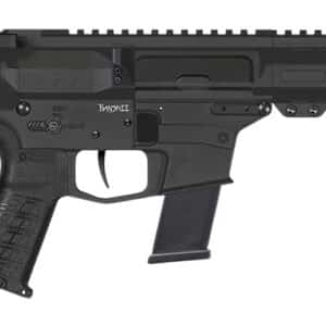 CMMG 10A570FAB Banshee MK10 10mm Auto 30+1 8" Black Nitride Medium Taper Threaded Barrel, EML 7" M-LOK Handguards, Black Armor Cerakote Aluminum Picatinny Rail Receiver, CMMG Zeroed Grips