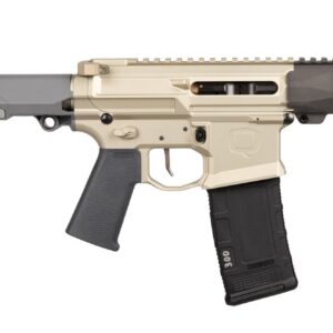 Q HB300BLK7PISTOL HONEYBADGER 300BO 7 W/BRC
