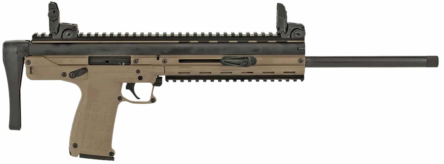 Kel-Tec CMR30TAN CMR 30 22 WMR 30+1 16" Tan
