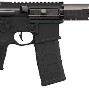 Sig Sauer PM40011BTRDV2 M400 5.56 NATO 30+1 11.50" Black Optic Ready Chrome Hard Coat Anodized M-LOK Handguard Polymer Grip