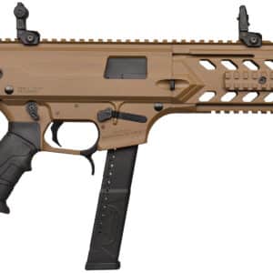 Gforce Arms BLADE6CAMO Blade6 9x19 33+1 6"