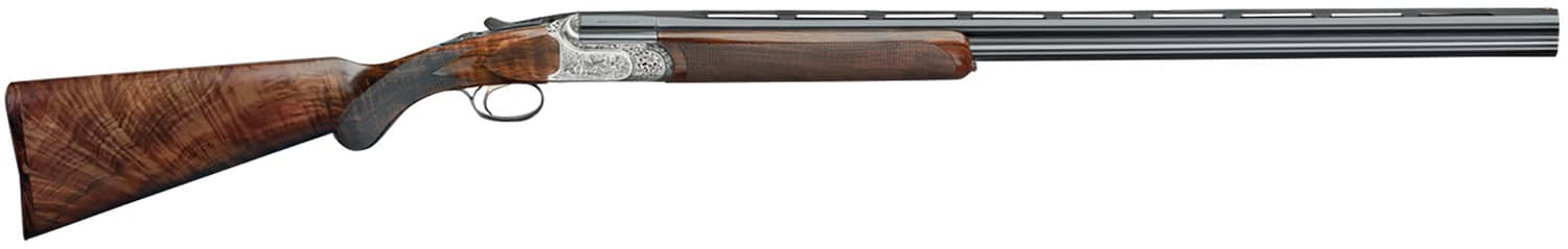 Rizzini BR220 Field 28 Gauge over/under shotgun with 28-inch barrels and Turkish walnut stock