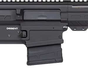 CMMG 38A530C-AB Dissent BR3 *CA Compliant .308 Win 10rd 16.10" Threaded Barrel Armor Black