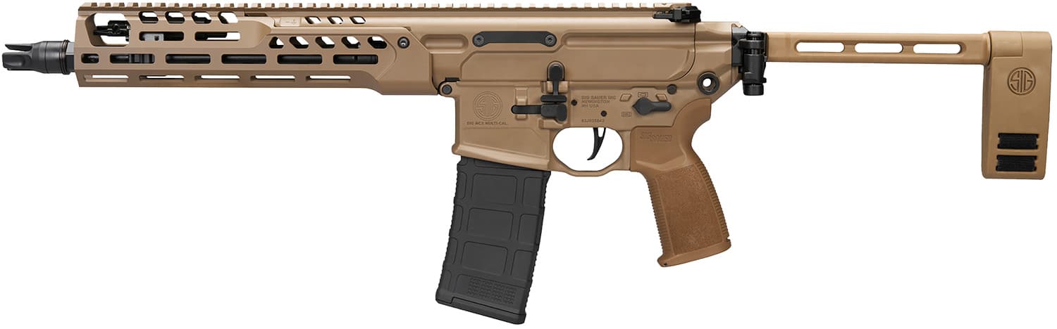 Sig Sauer PMCX556N11BIR10 MCX Spear LT 5.56 NATO 10rd 11.50"
