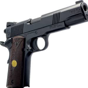 Dickinson LLC Adam 9B Black 9mm 5" Serration B
