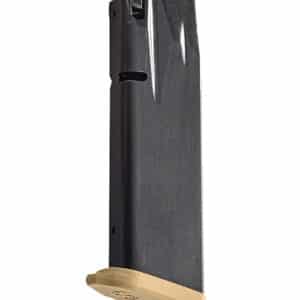 FN 20100570 High Power 17rd 9mm Flat Dark Earth Stainless Steel