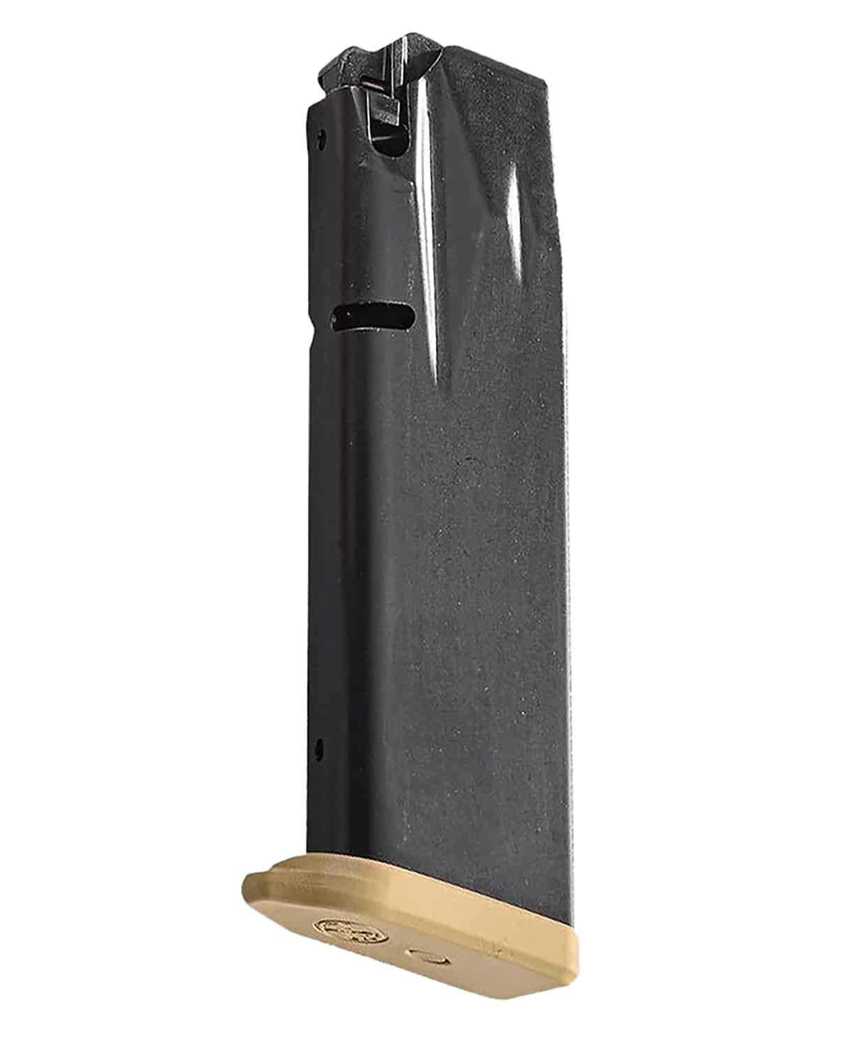 FN 20100570 High Power 17rd 9mm Flat Dark Earth Stainless Steel