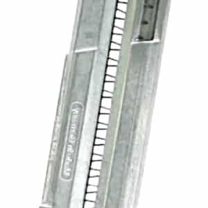 ATI GSGGERMM191115 1911 15rd 22 LR Silver Aluminum