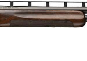 Browning 0183244003 Citori 825 Trap 12 Gauge Break Open 2.75" 2rd 30" Polished Blued Over/Under Vent Rib Barrel, Silver Nitride Stainless Steel Receiver, Monte Carlo Comb Gloss Black Walnut Stock