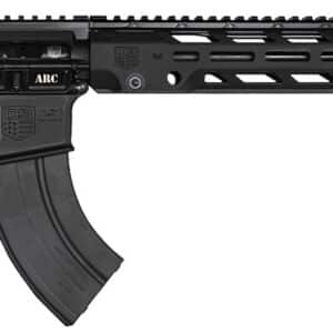 Diamondback DB1784V001 DB10 6mm ARC 26rd 18" Black Nitride Black Hard Coat Anodized 7075-T6 Aluminum Receiver Magpul MOE K2 Grip