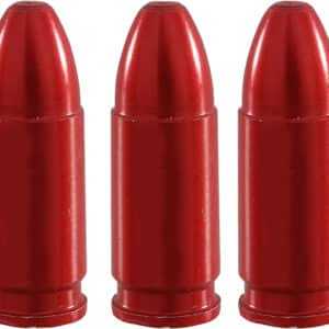 Carlson's Choke Tubes 00065 Snap Cap Pistol 10mm 5pk