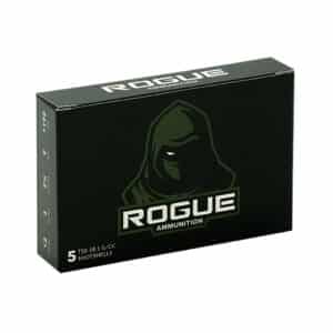 Rogue Ammunition RS-TSS-12-3-214-7 Rogue 12Gauge 3" 2 1/4oz 7Shot 5 Per Box/20 Case