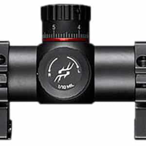 Simmons SIM41240C ProTarget Black 4-12x 40mm