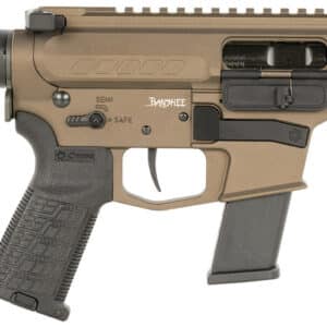CMMG 45A150F-MB BANSHEE MKG 45ACP 5 MDBRNZ
