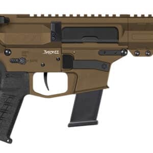 CMMG 10A570F-MB BANSHEE MK10 10MM 8 MDBRNZ