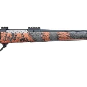 Seekins Precision 0011710235-F Havak PH3 6.5 PRC 20" Black Fluted Threaded Barrel, Black Picatinny Rail Steel Receiver, Adj Cheek Riser Urban Shadow Synthetic Stock