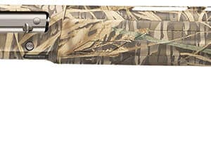Browning 0119342005 A5 12 Gauge Semi-Auto 3.50" 4- 2.75" Shells 26" Mossy Oak Original Shadow Grass Vent Rib Barrel, Humpback Aluminum Receiver, Adjustable Composite Stock, Invector-DS Chokes