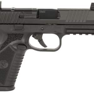 FN 66-102124 510 MRD COMP 10MM 2X15 BLK/BLK