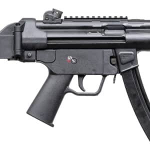 PTR 9CT BR 9mm Luger 30+1 8.86" Black Nitride 3-Lug Threaded Barrel, M-LOK Handguard, Black Parkerized Aluminum Picatinny Rail Receiver, SB Tactical Brace