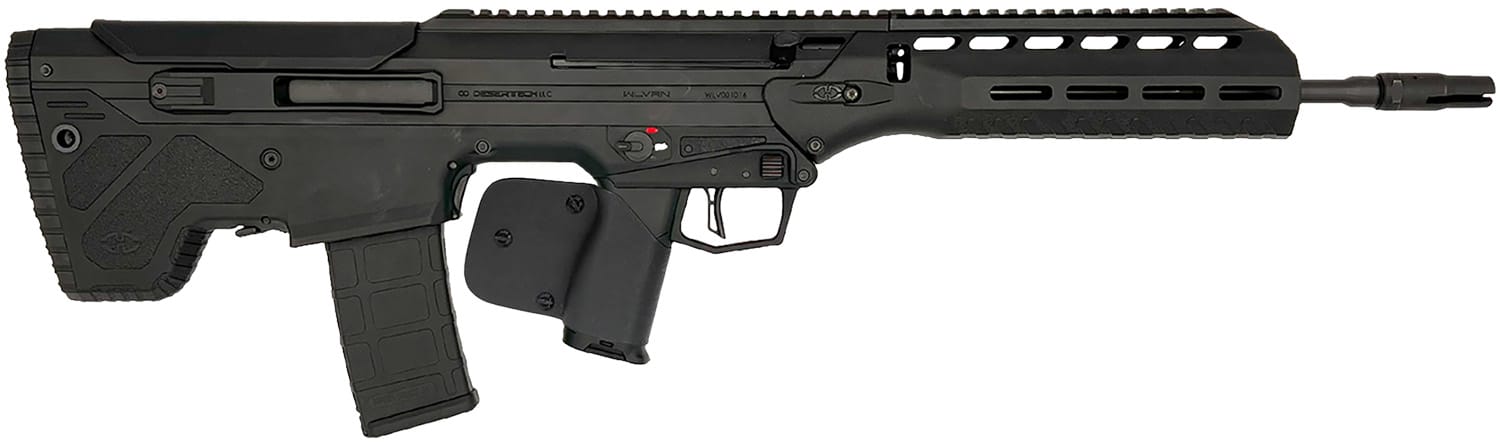 DT WLV-RF-B2010-C-B WLVRN 556 *CA 20 BLK 10R