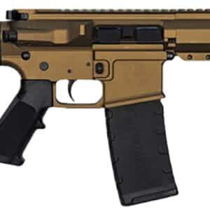 Great Lakes Firearms GL15223SSPB BRZ/SS   223 Wylde 7.50"