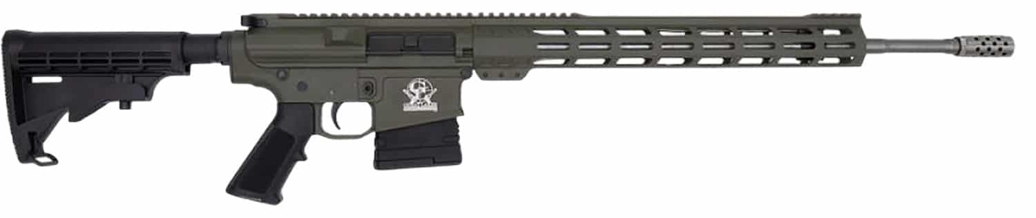 GLFA GL1065SS ODG 6.5 CRD OD GREEN