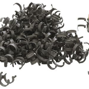 Freedom Ordance FM9A66 FM-9 Links Black Carbon Steel 1000/Bag