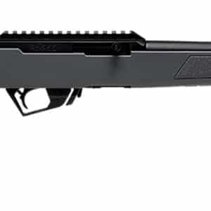 Savage Arms 19777 RXR 22 LR 10+1 16.50" Military Gray