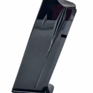 Tascosa Machine and Tool TMTPSDC 15rd 7.5FK/10mm/40S&W Black Polymer