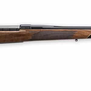 Weatherby MDX01N378WR8B Mark V Deluxe Full Size 378 Wthby Mag 2+1 26" High Gloss Fluted Threaded Barrel, High Gloss Blued Steel Drilled & Tapped Receiver, Gloss Walnut Monte Carlo Stock, Right Hand