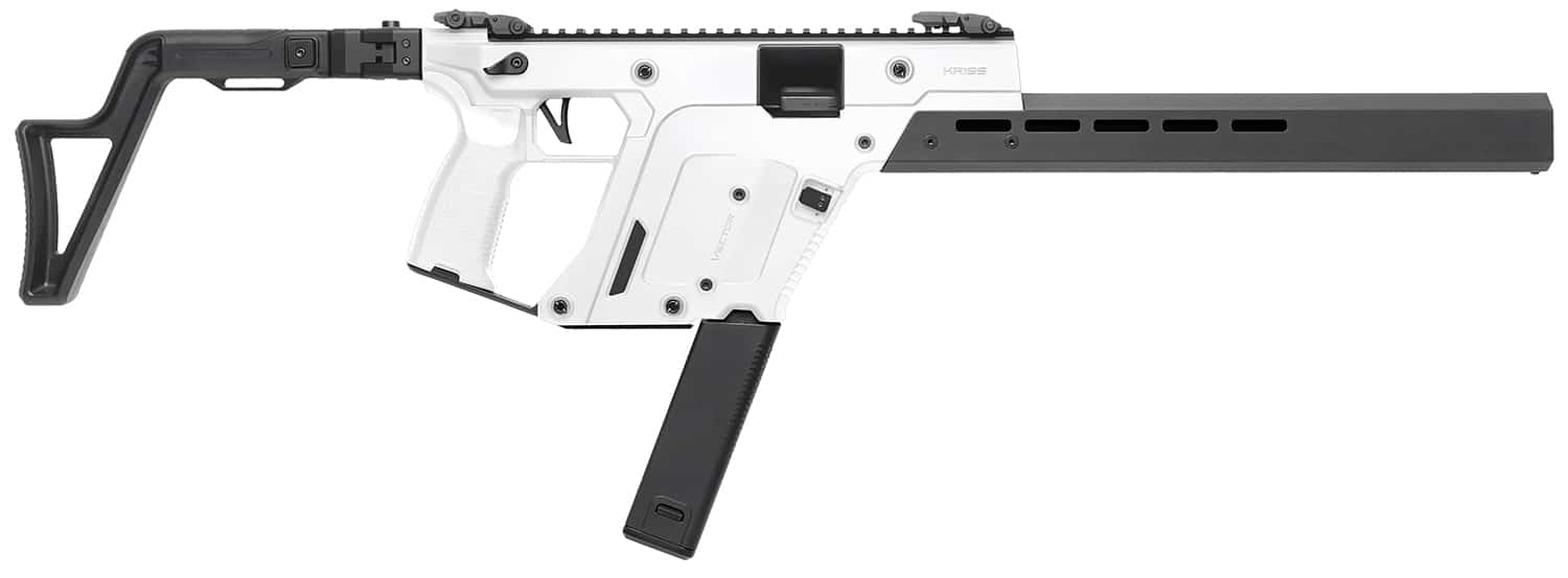KRISS KV90-3CAP00 VECTOR CRB G3 9MM 16 ALPINE