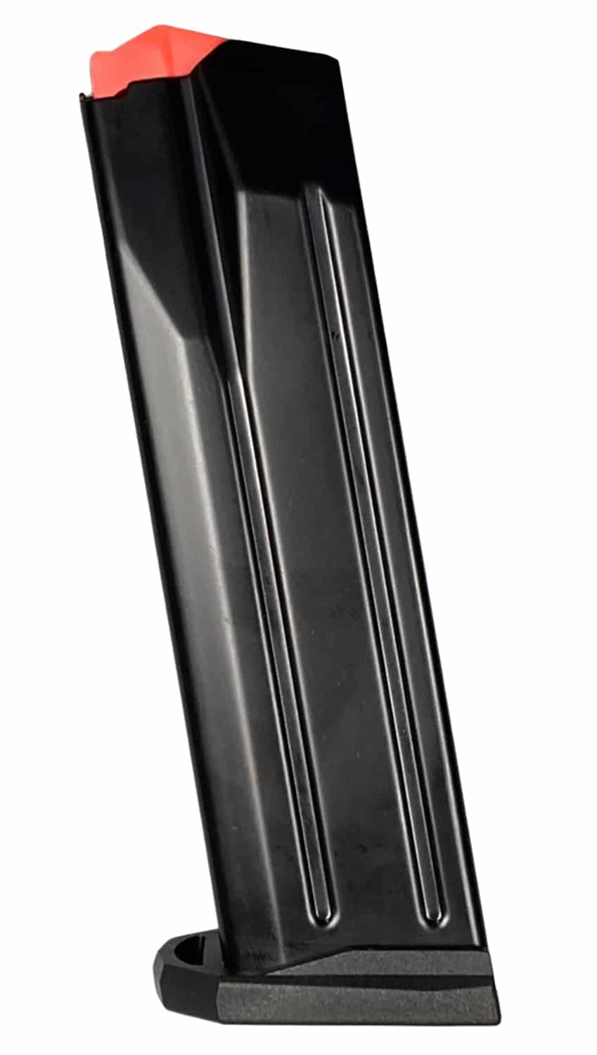 AREX 815537027839 Arex 17rd 9mm Luger Fits Delta L/X Black/Aluminum
