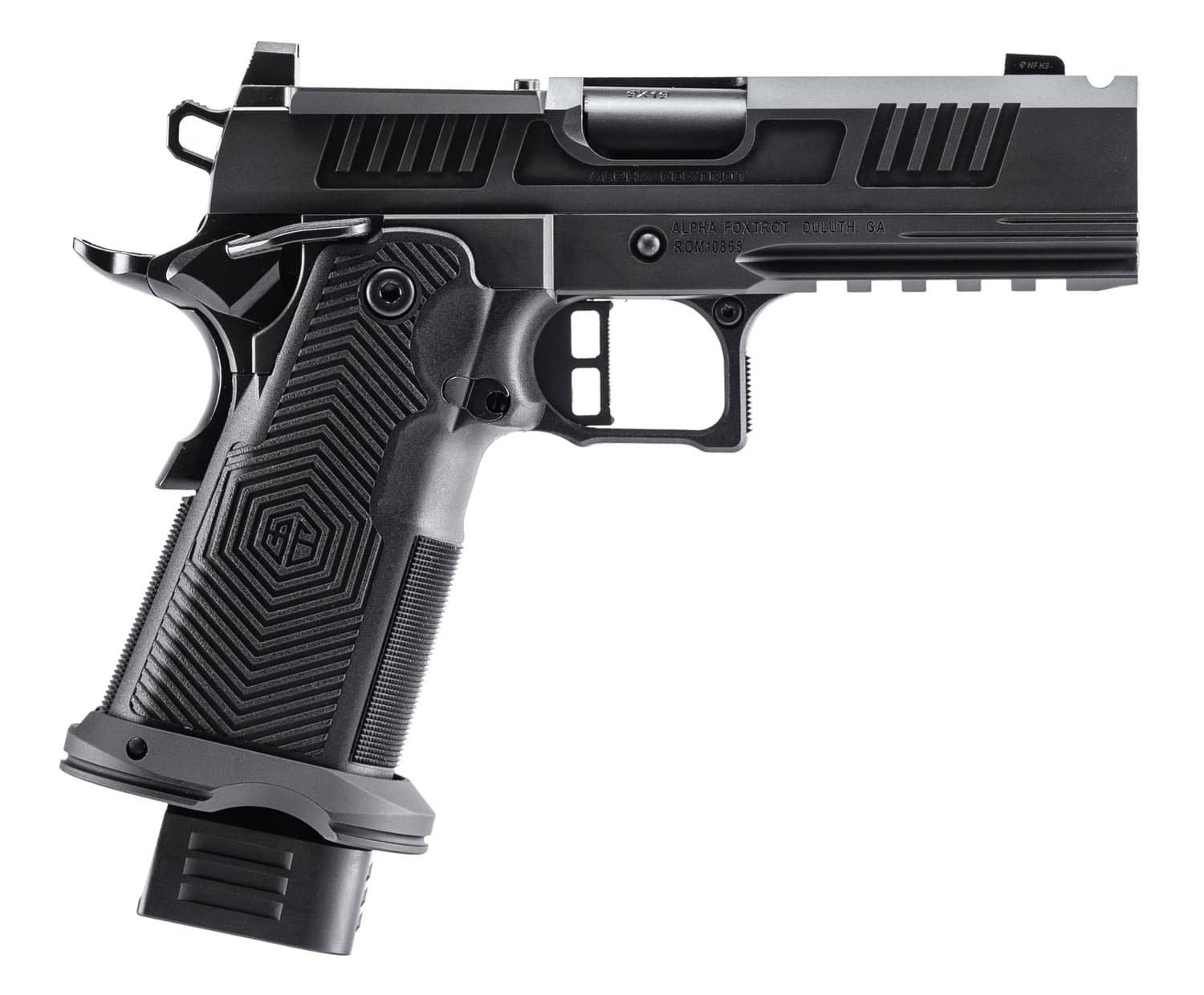 AF AA39X1CIH-XDBK19 AF1911-ROMULUS 4.25 PORTED